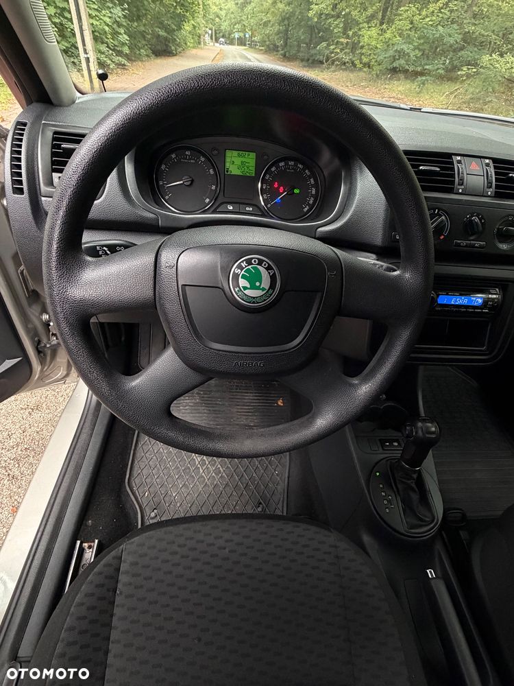Skoda Fabia 1.2 TSI Ambition DSG - 5