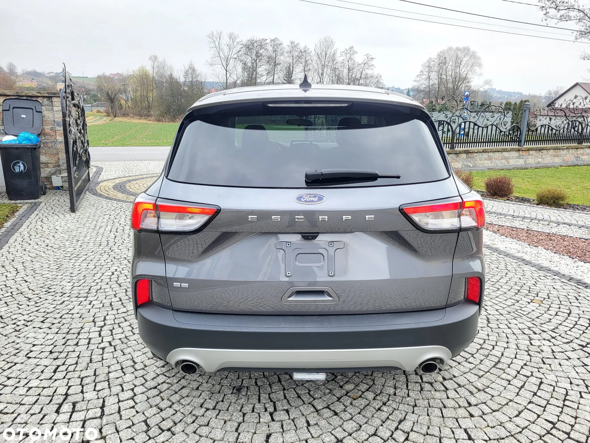 Ford Kuga - 5