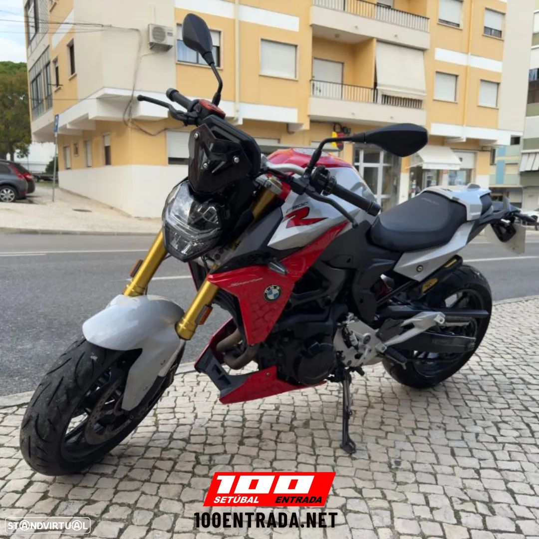BMW F 900 R - 1