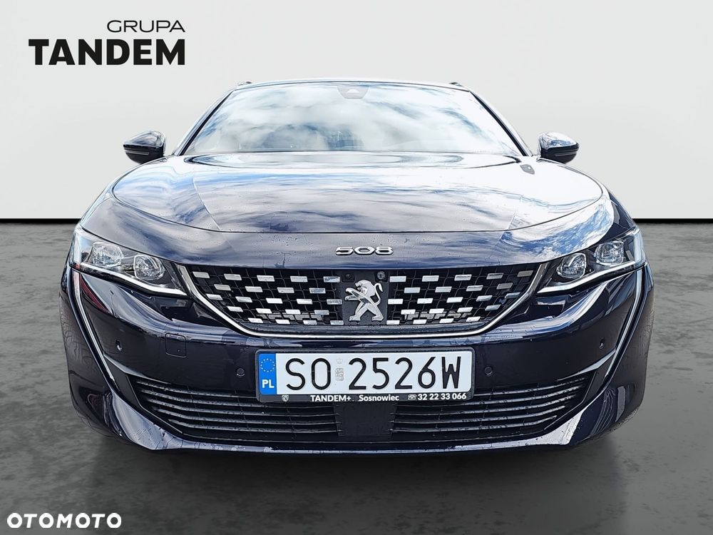 Peugeot 508 - 3