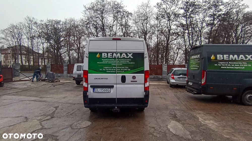 Fiat Ducato MJ L2 - 4