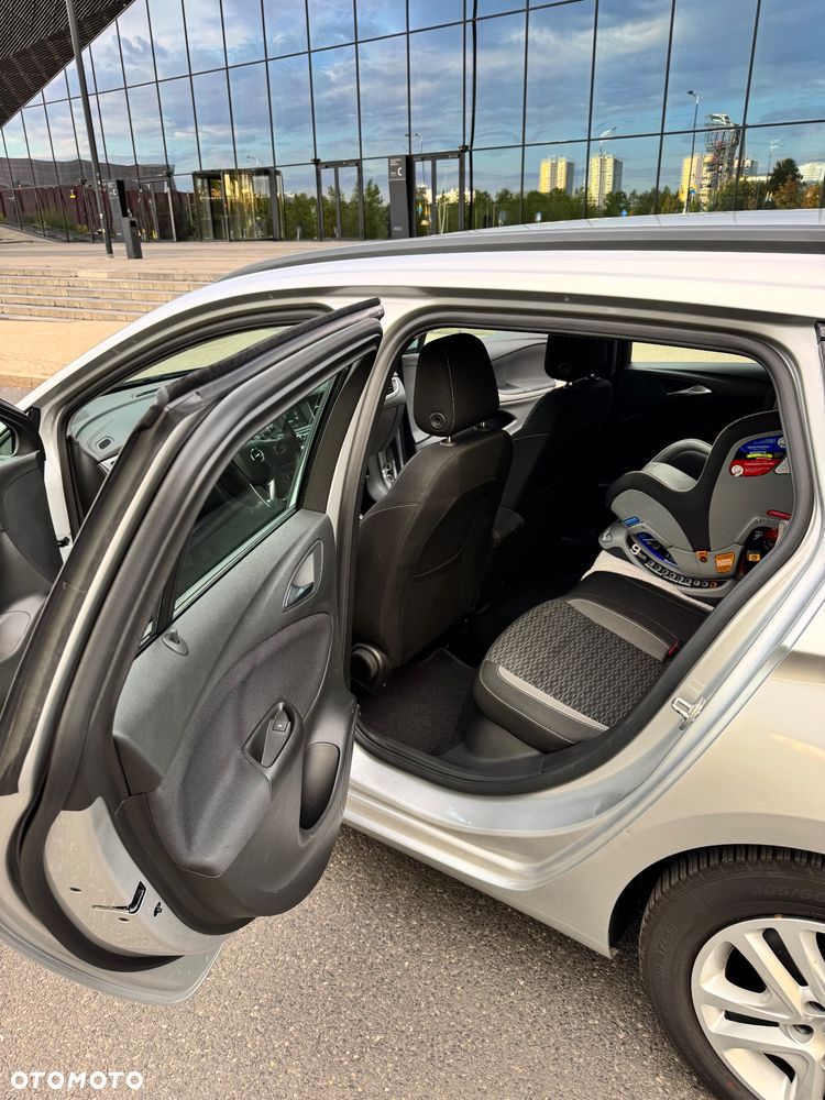 Opel Astra 1.5 CDTI Elegance S&S - 22