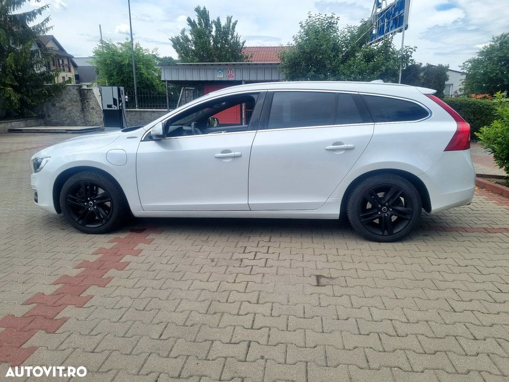 Volvo V60 - 4