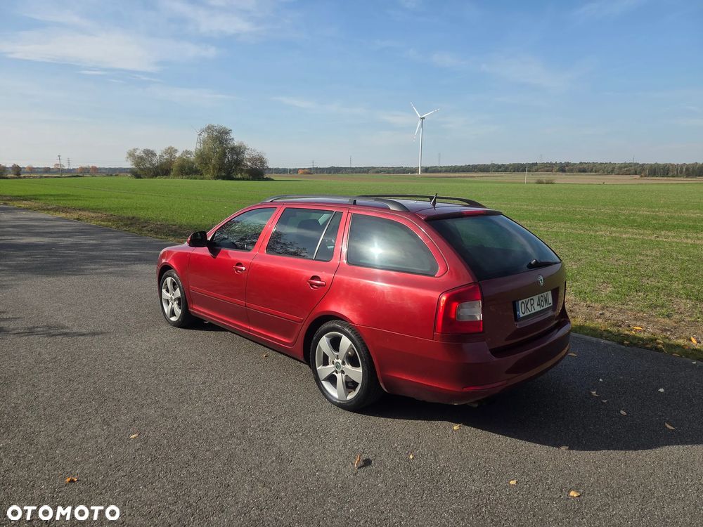Skoda Octavia 1.8 T FSI Elegance - 4