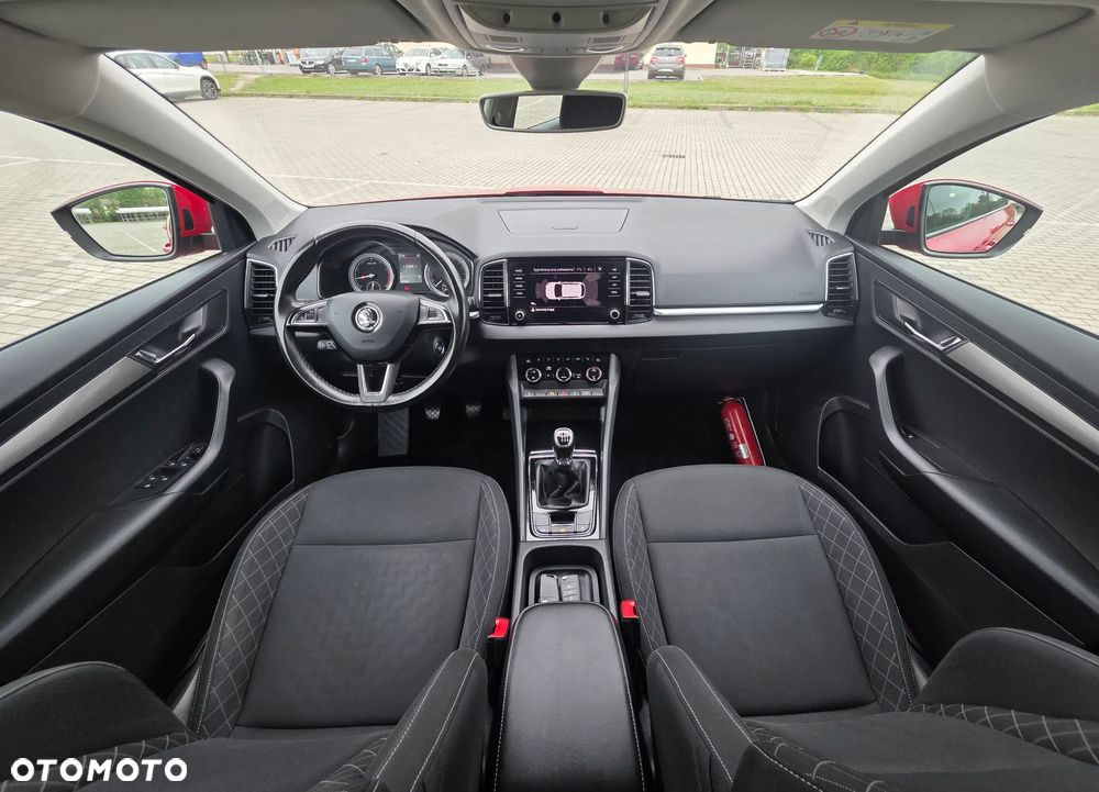 Skoda Karoq 1.0 TSI GPF 4x2 Ambition - 19