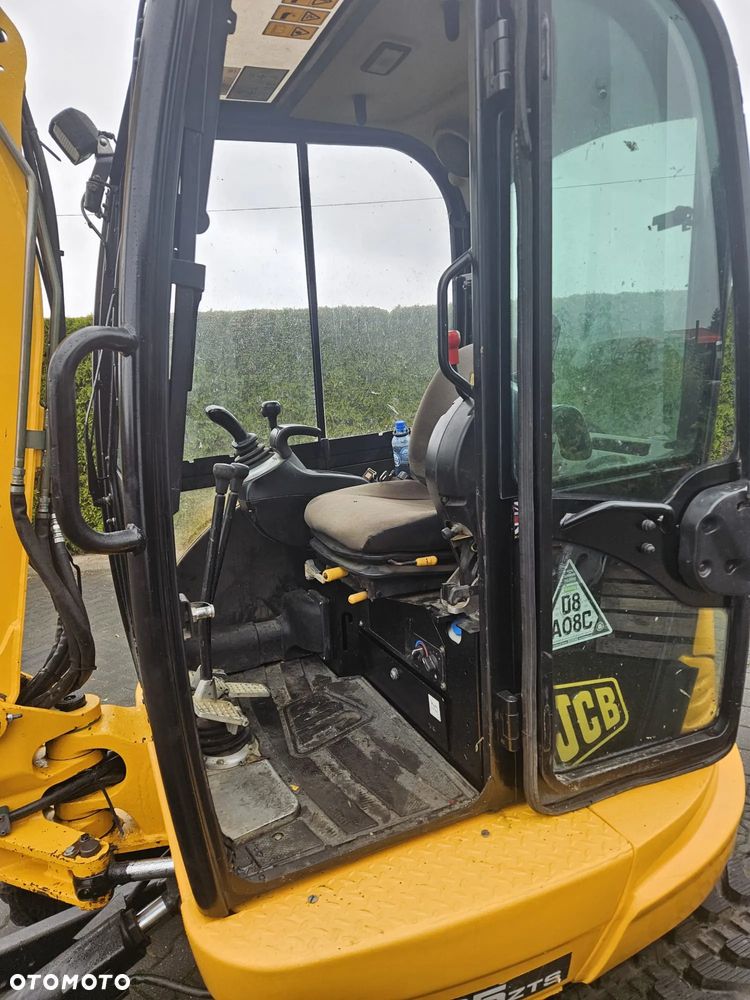 JCB 8035zts - 2