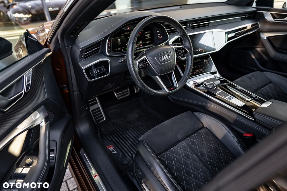 Audi S7 Sportback TDI quattro tiptronic - 29