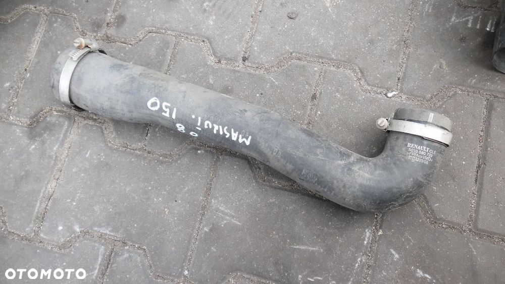 Przewód intercoolera Renault Mascott 2.8DTI 02r. - 1