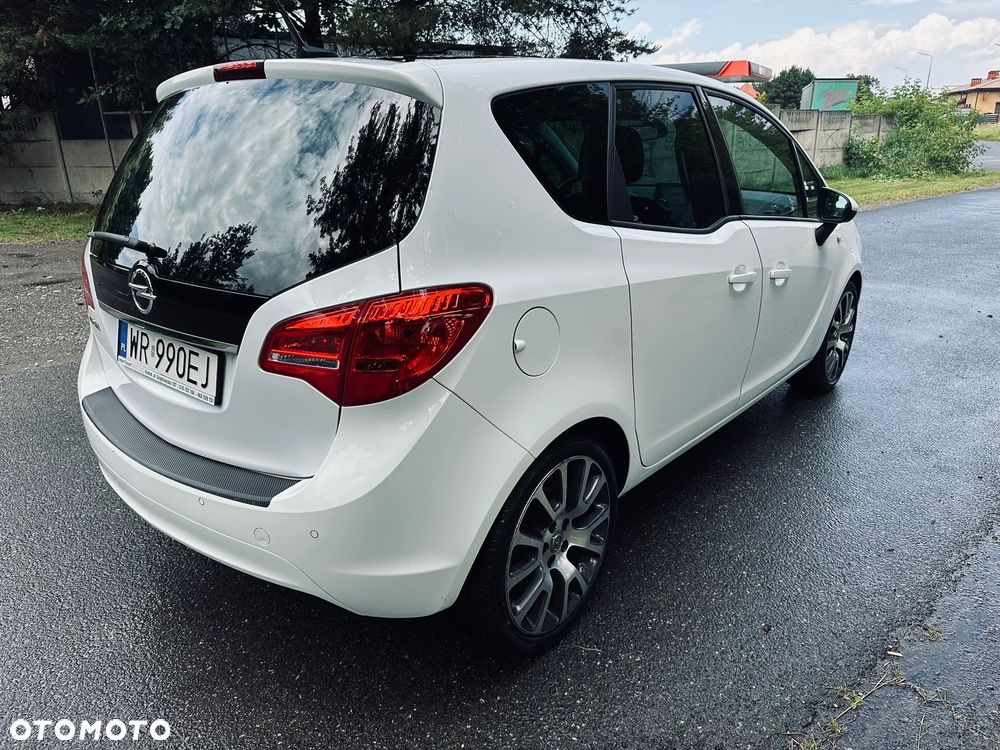 Opel Meriva 1.4 T Cosmo - 5