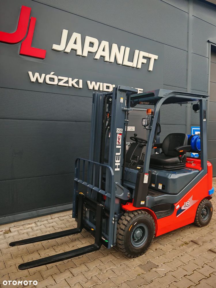 Heli CPYD18-KU1H - 2