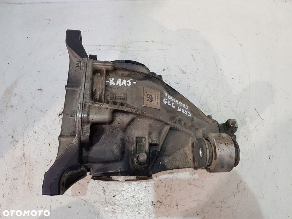 MOST DYFER DYFERENCJAŁ TYŁ A2053510005 MERCEDES GLC W253 3.067 - 1