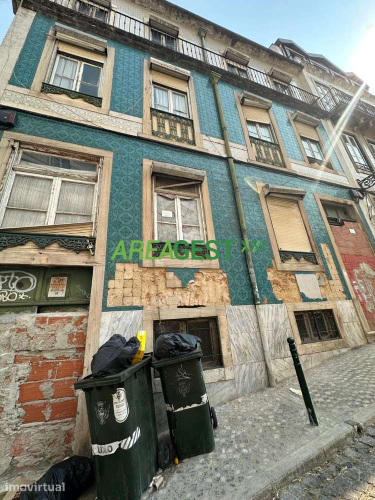 Prédio para venda em Lisboa - Santa Maria Maior - Grande imagem: 2/7
