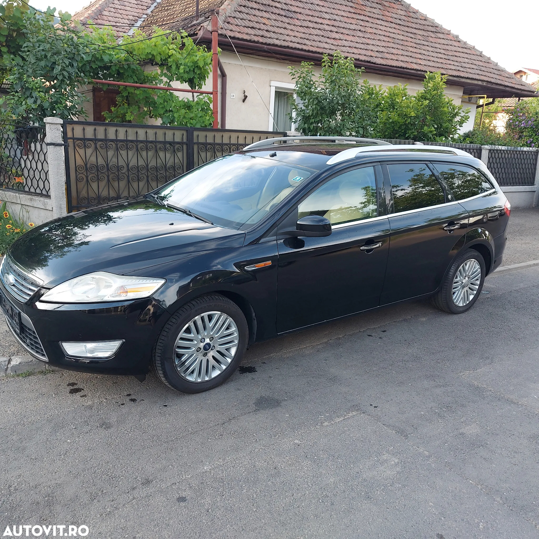 Ford Mondeo - 6