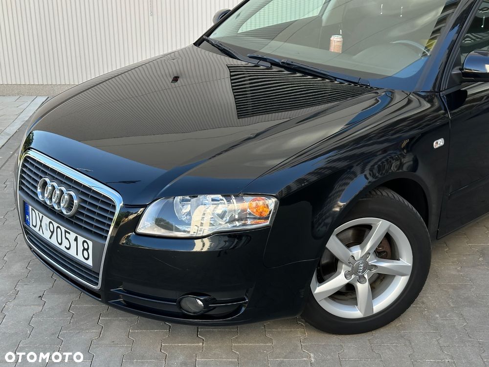 Audi A4 Avant 2 - 10