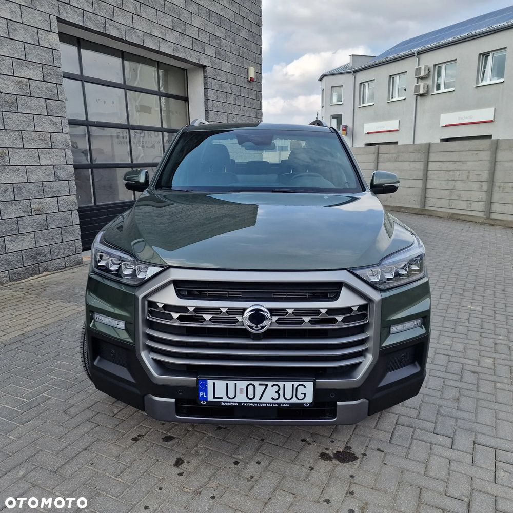 SsangYong Musso Grand - 5