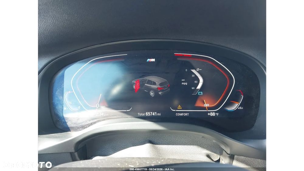BMW X3 xDrive30i M Sport - 8