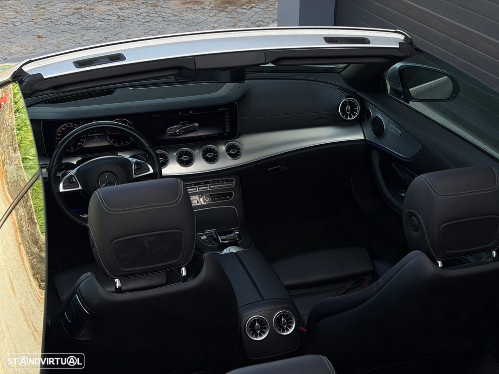 Mercedes-Benz E 220 d Aut. - 5