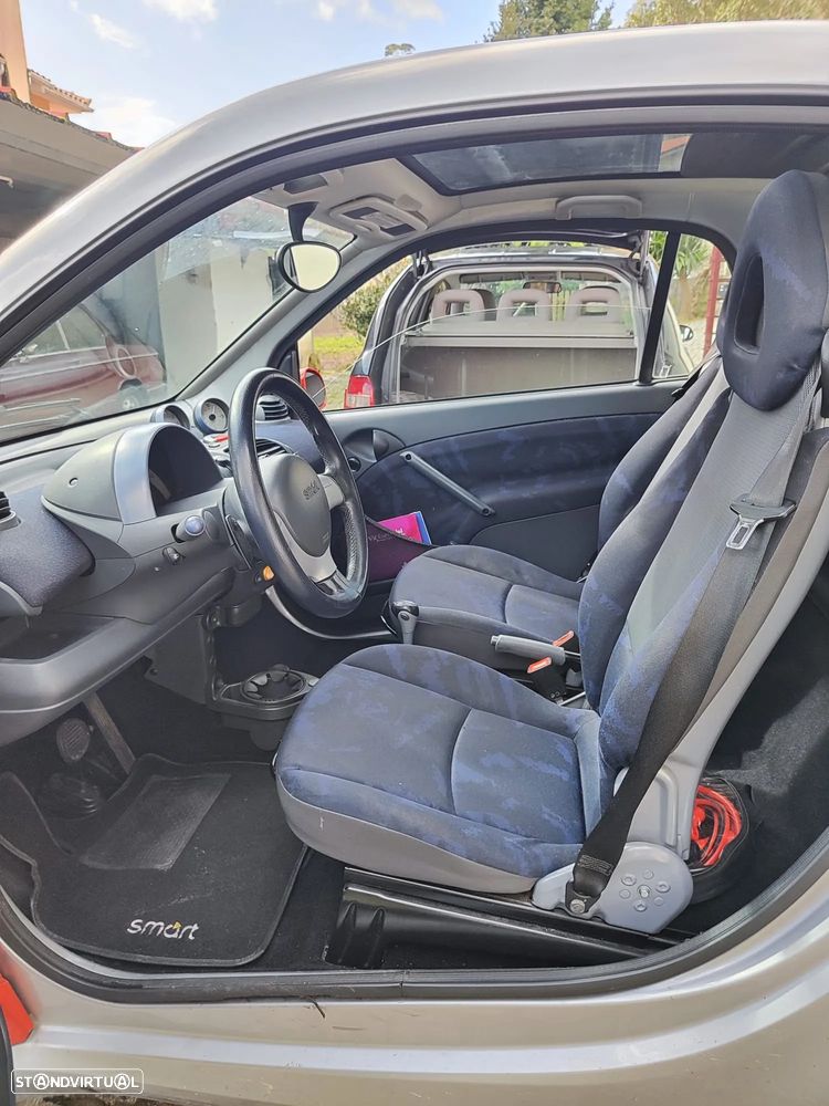 Smart ForTwo Coupé Pulse 61 - 2