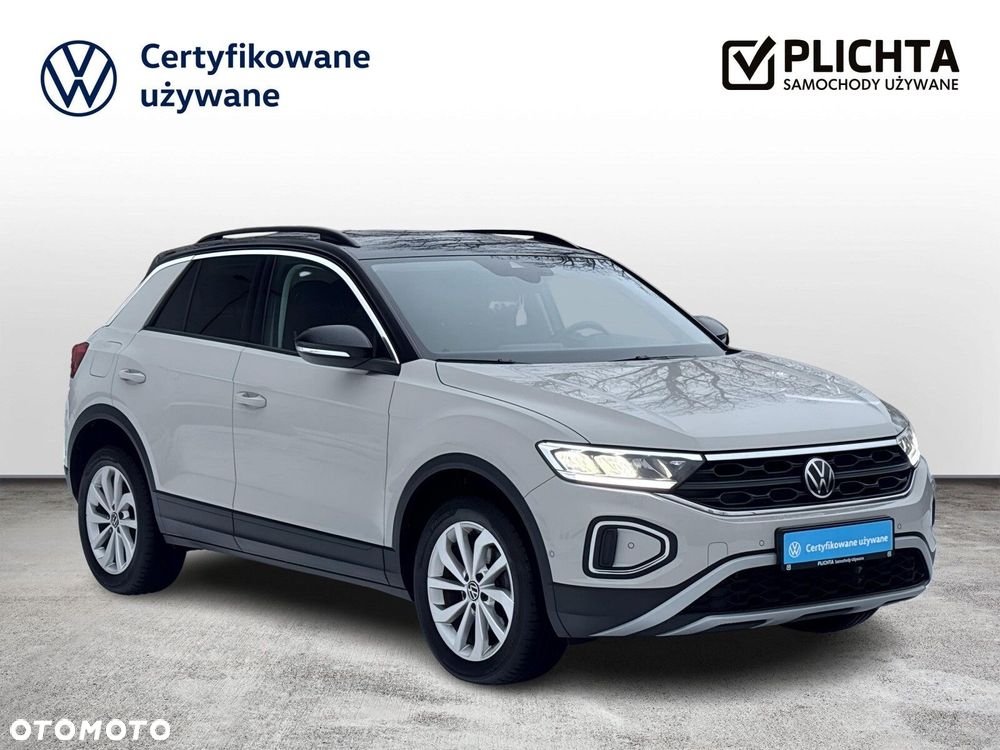 Volkswagen T-Roc 1.5 TSI Life DSG - 3