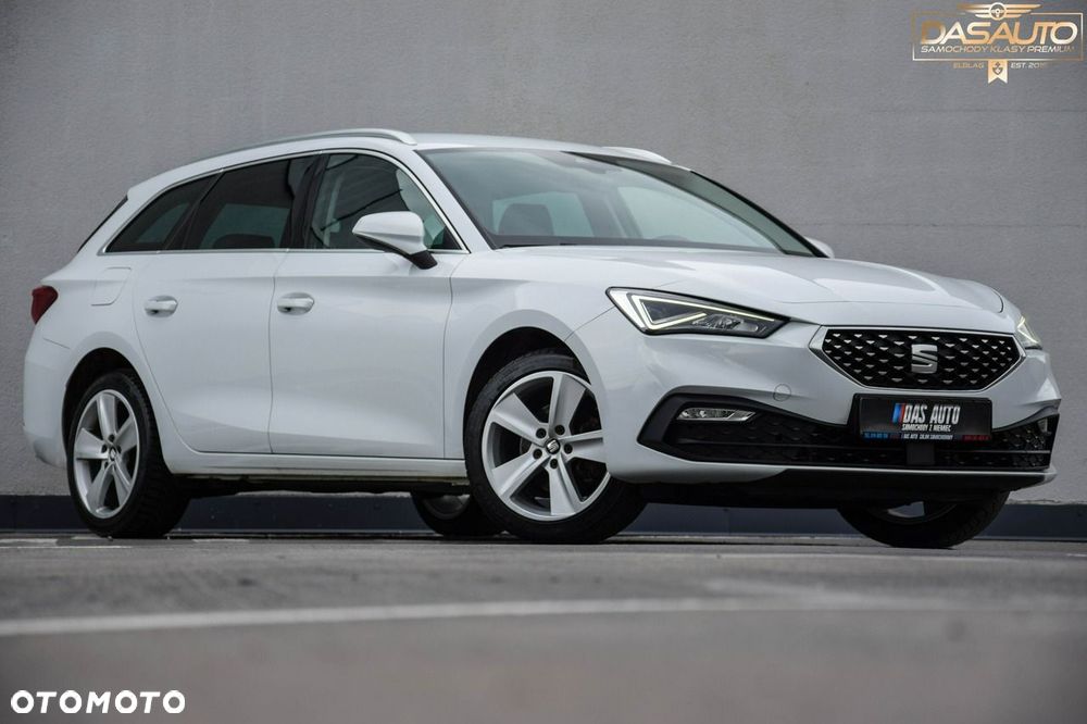 Seat Leon 1.5 EcoTSI Evo Xcellence S&S DSG - 8