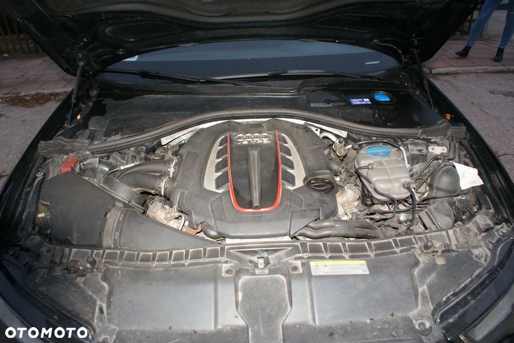 Audi S6 Limousine - 16