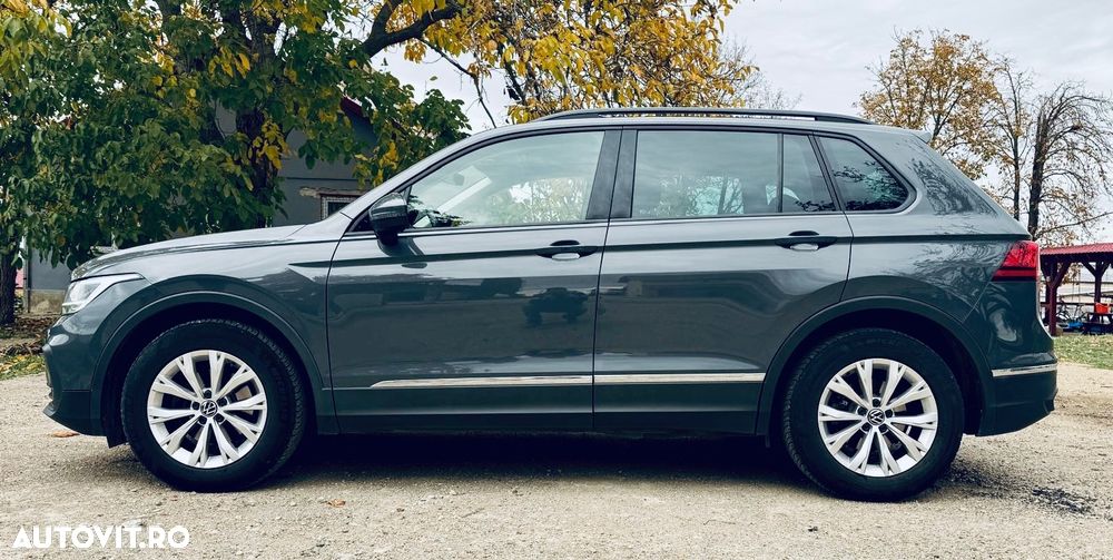 Volkswagen Tiguan - 14