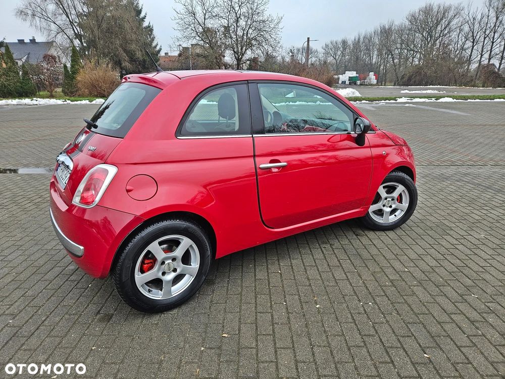 Fiat 500 1.4 16V Start&Stop Sport - 22