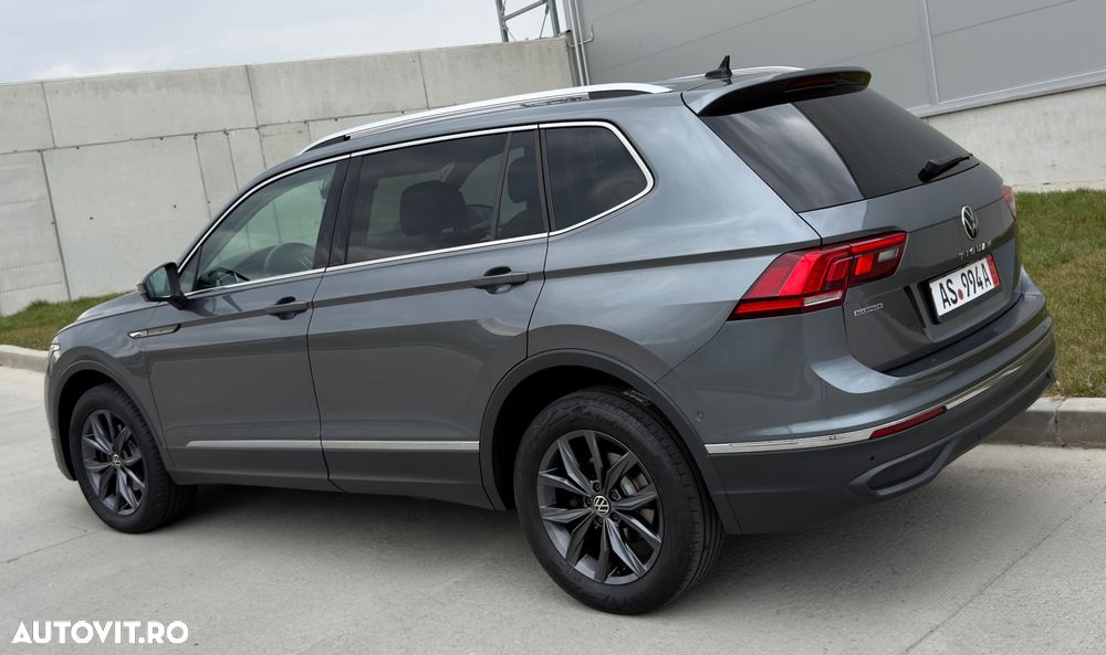 Volkswagen Tiguan 2.0 TDI SCR DSG IQ.DRIVE - 23