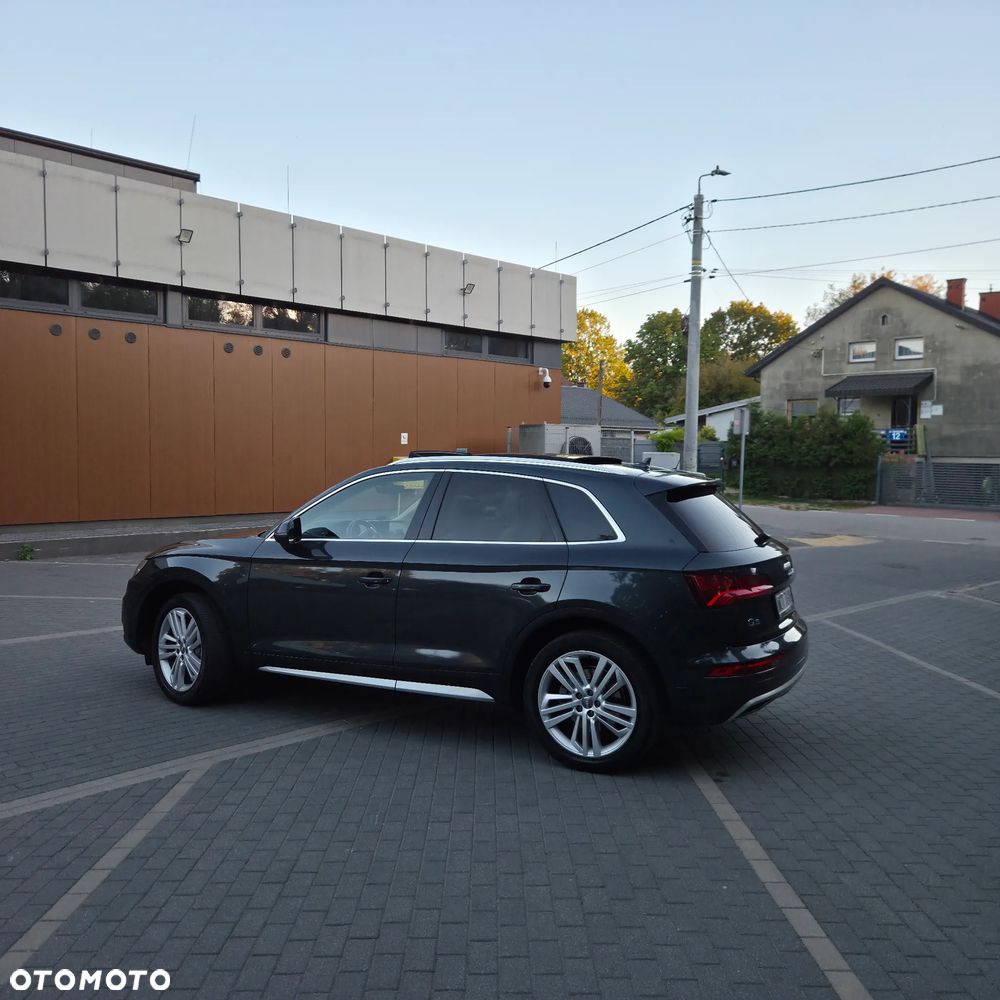 Audi Q5 2.0 TFSI Quattro S tronic - 10