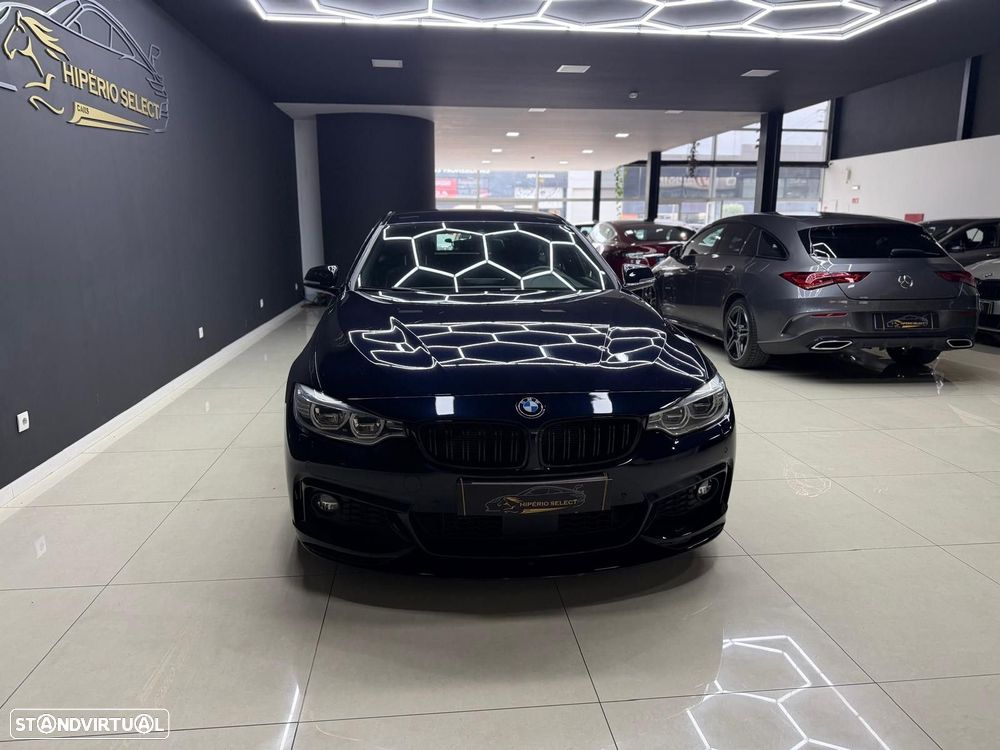 BMW 420 Gran Coupé d Pack M Auto - 5