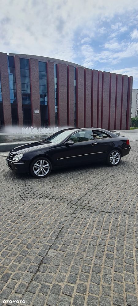 Mercedes-Benz CLK 200 Kompressor Elegance - 9