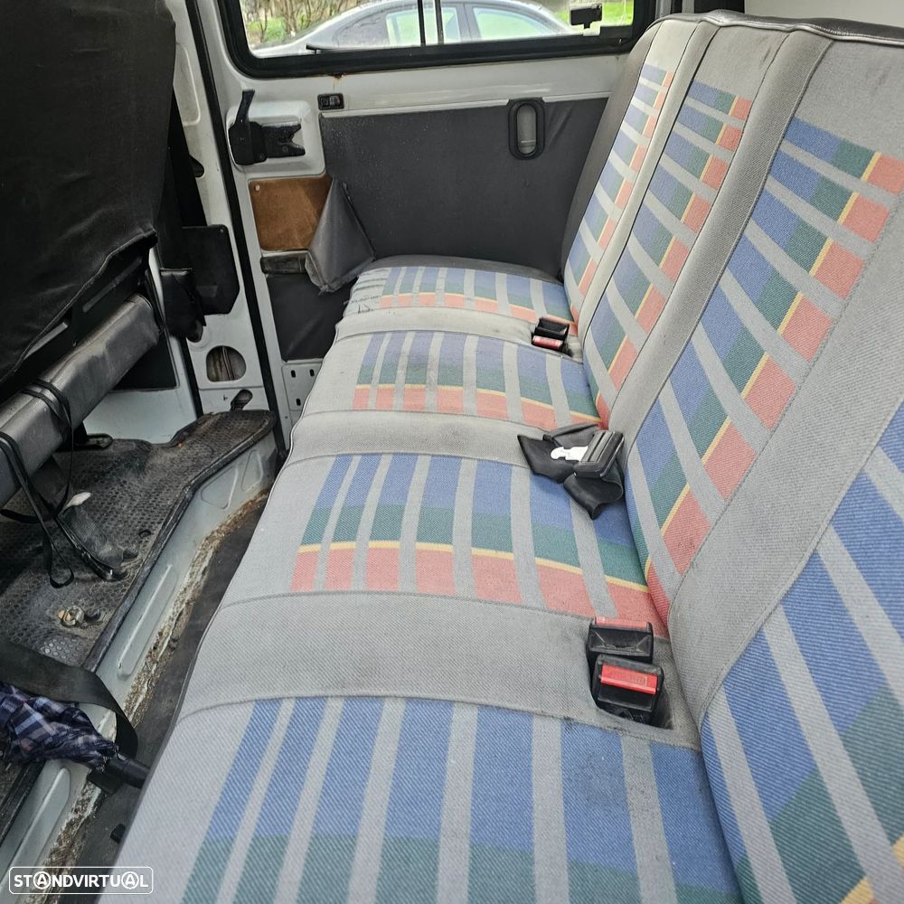 Renault Trafic 2.1 D T5 B3 - 2