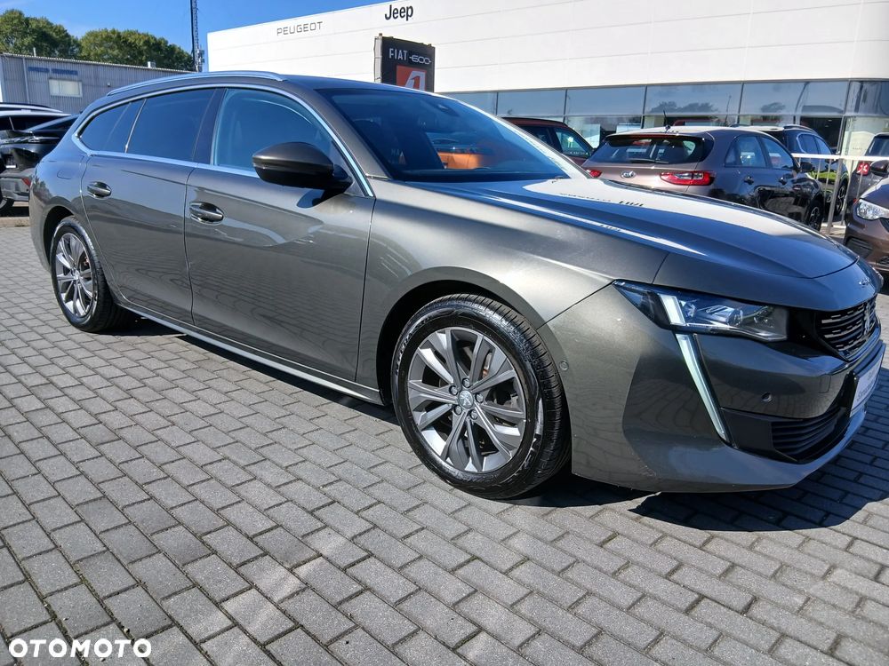 Peugeot 508 2.0 BlueHDi Allure S&S EAT8 - 7