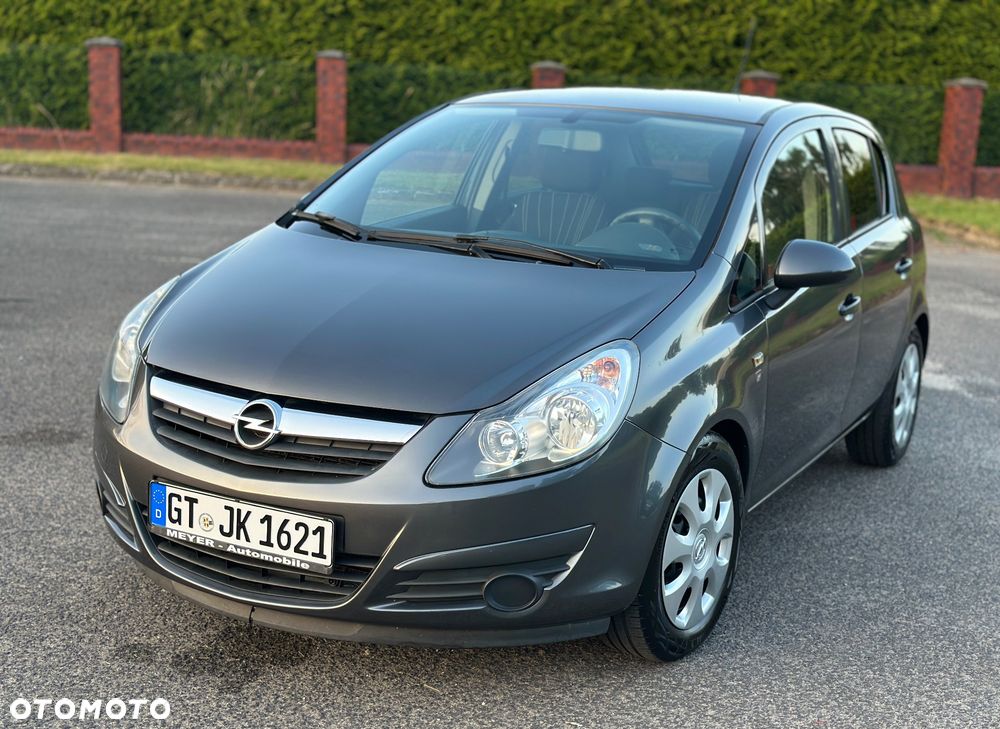 Opel Corsa 1.2 16V - 5