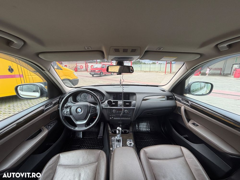 BMW X3 xDrive20d Aut. - 18