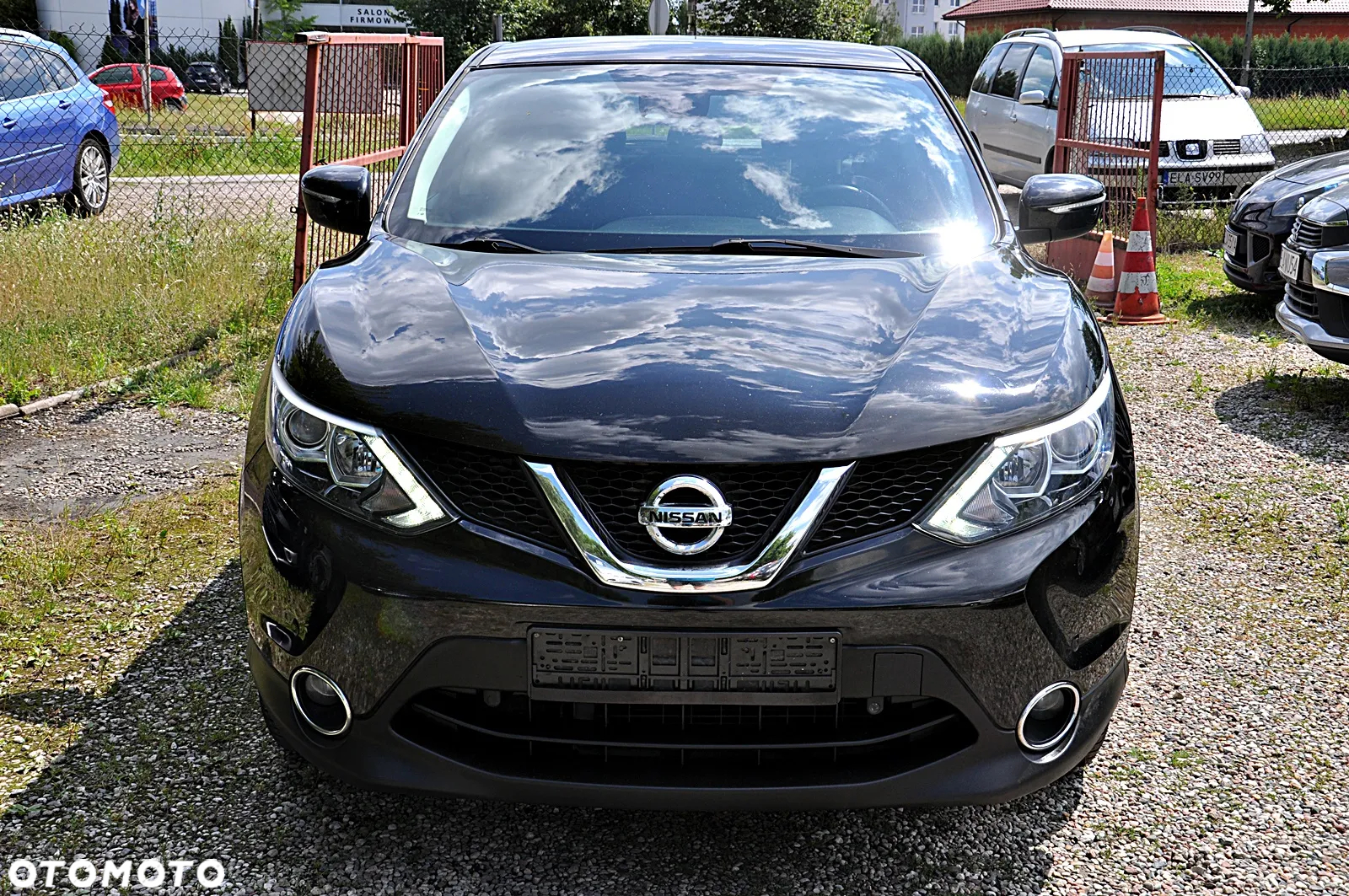 Nissan Qashqai 1.6 DCi Black Edition EU6 - 14