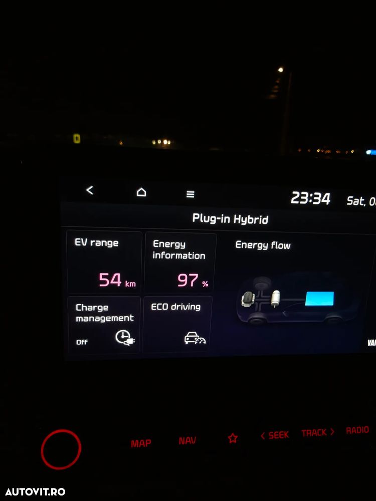 Kia XCeed 1.6 GDI 6DCT PHEV Vision - 8