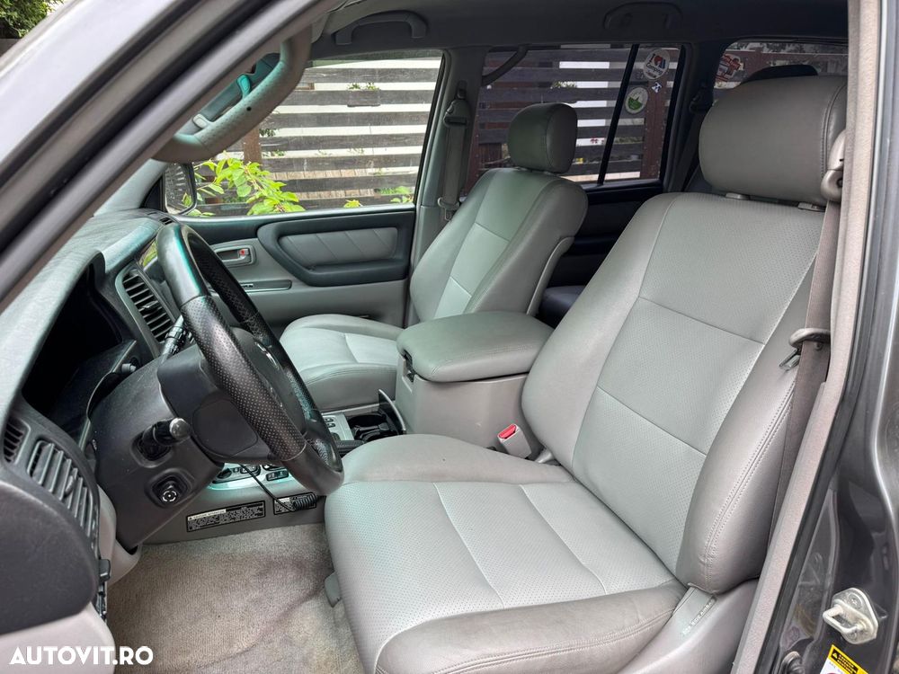 Toyota Land Cruiser D-4D Automatik Executive - 16