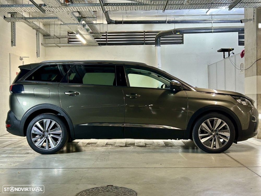 Peugeot 5008 1.2 PureTech Allure EAT8 - 7