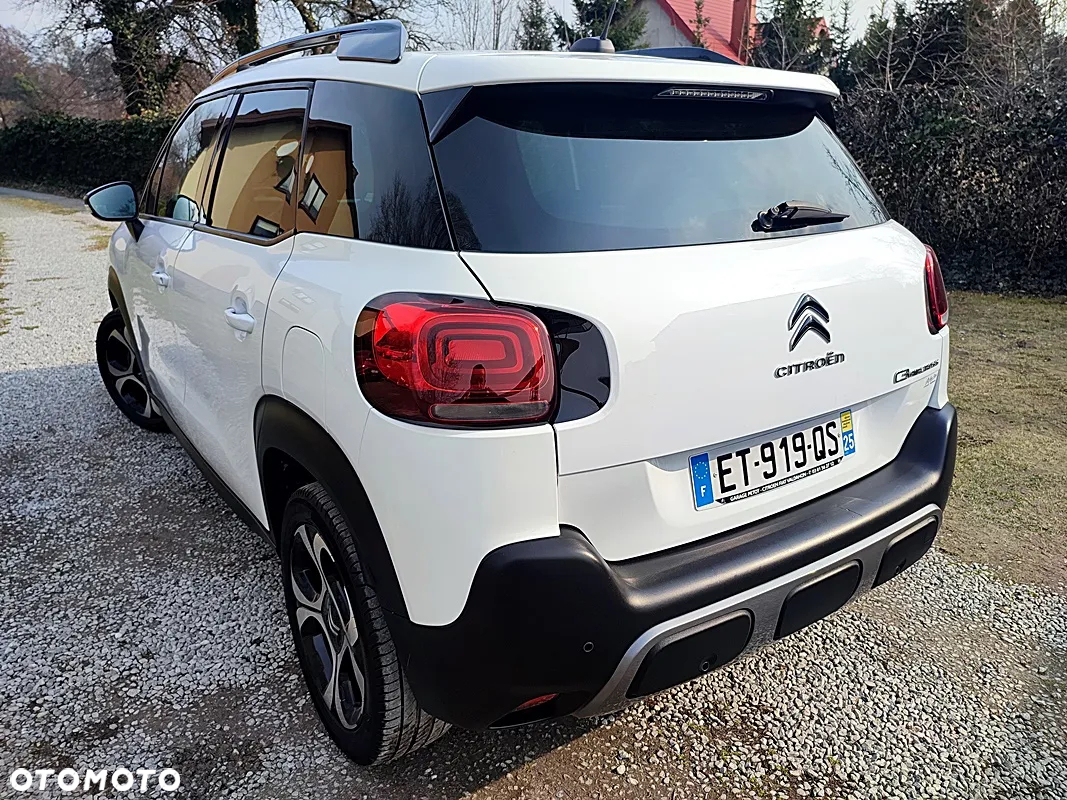 Citroën C3 Aircross 1.2 PureTech Live S&S - 26