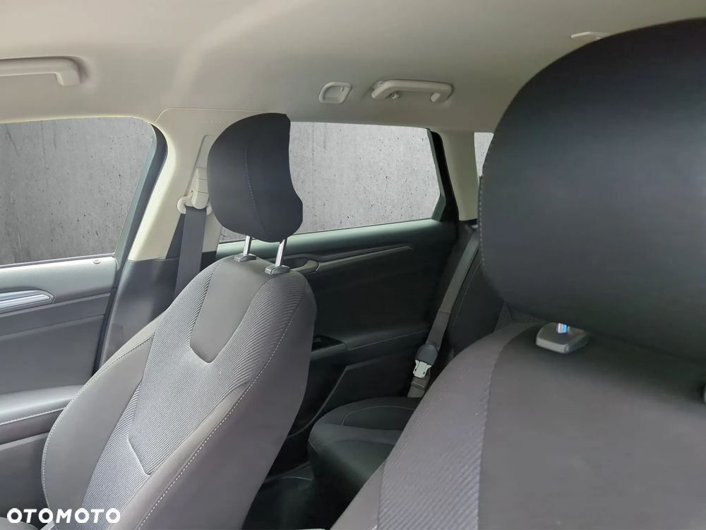 Ford Mondeo 2.0 TDCi Titanium - 26