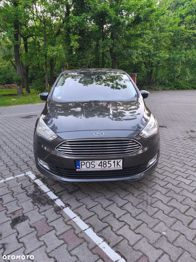 Ford C-MAX 1.5 TDCi Edition - 1