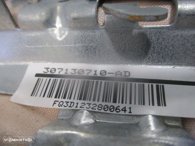 Airbag Banco 307130710AD 86917025807 BMW F10 2012 525 XDRIVE 2.0D 4X4 218CV 4P PRETO ESQ - 4