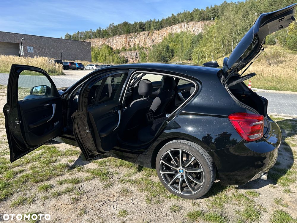 BMW Seria 1 118d - 19