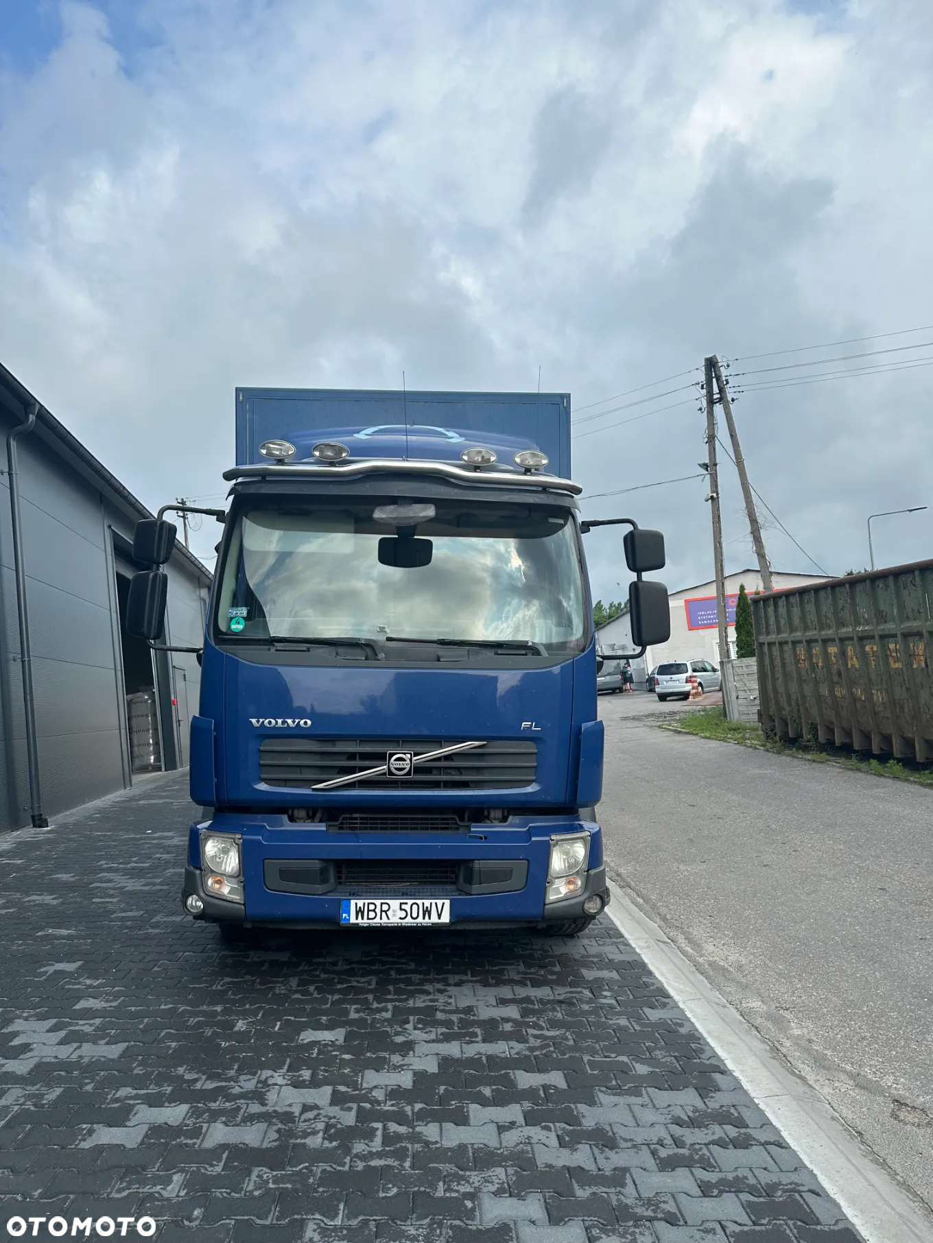 Volvo FL 290 - 2