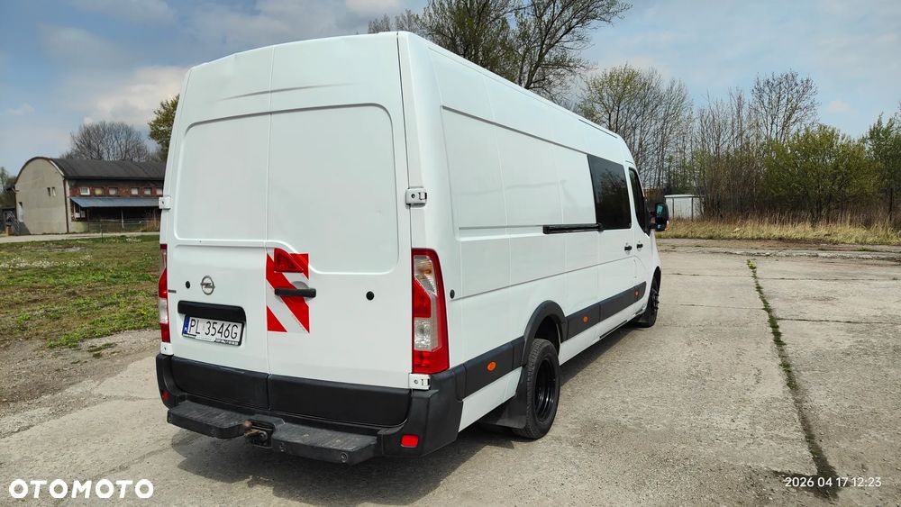 Opel Movano - 4