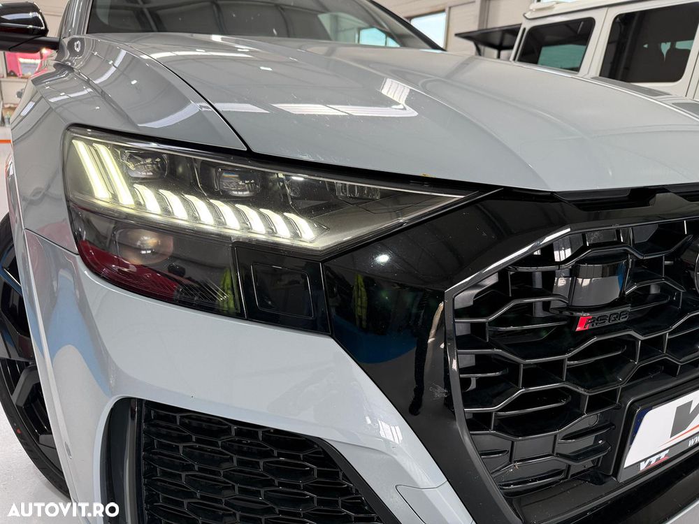 Audi RS Q8 RSQ8 4.0 TFSI quattro MHEV Tiptronic - 14