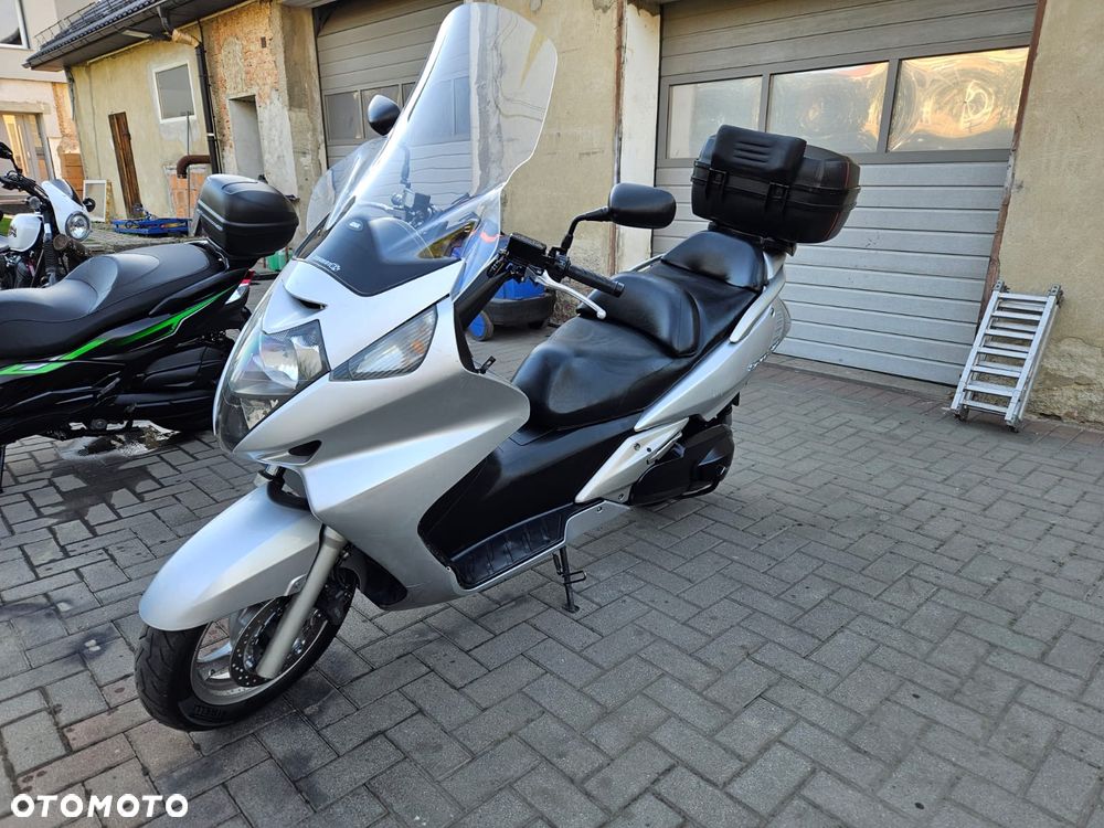 Honda Silver Wing - 1