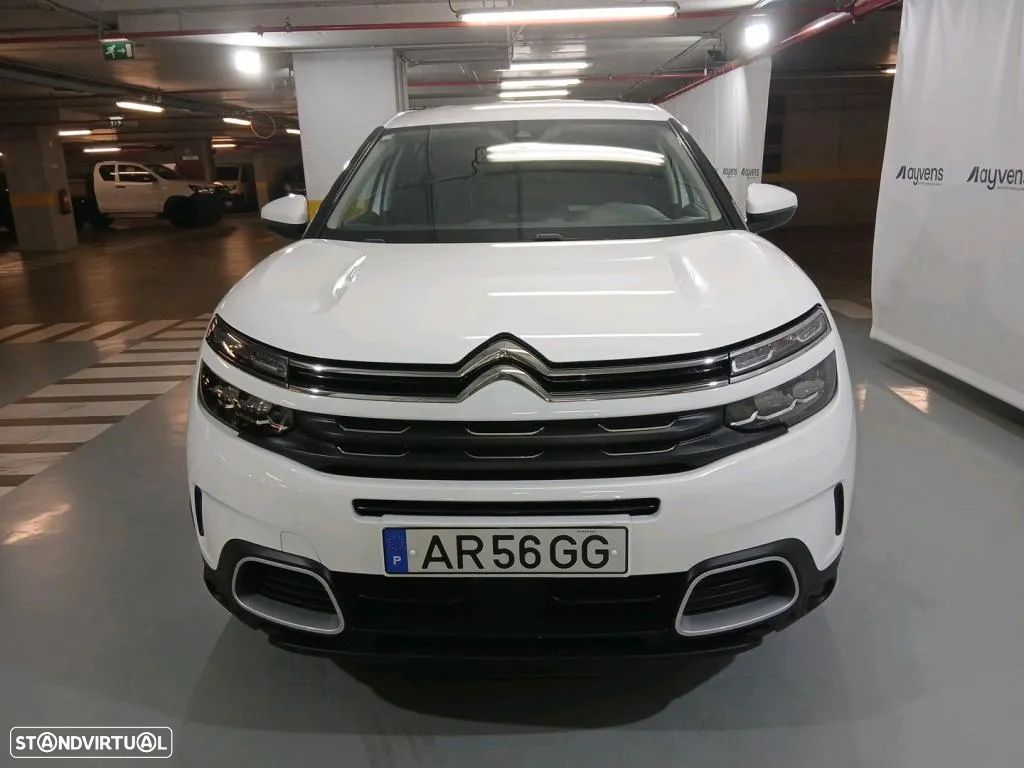 Citroën C5 Aircross 1.6 Hybrid Feel Business (TA) e-EAT8 - 1