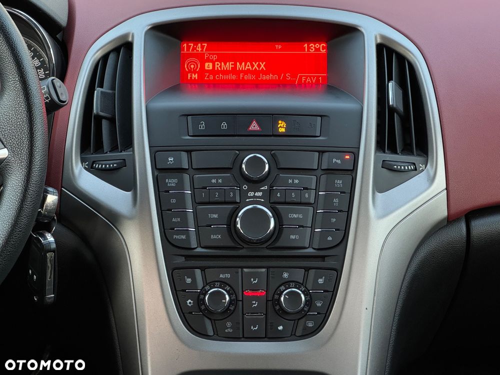 Opel Astra 1.6 Exklusiv - 19